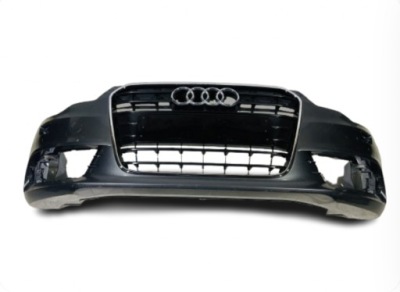 Audi a6 4g c7 przed lift бампер перед передній sprysk 6 xpdc 2011-2015 rok фото №1