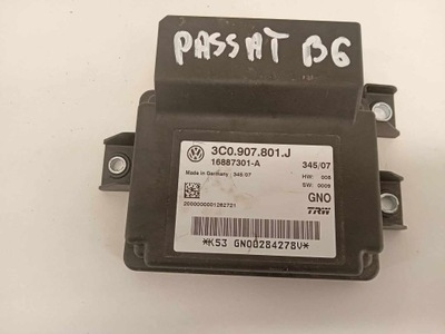 MODUŁ ГАЛЬМА РУЧНОГО VW PASSAT B6 3C0907801J