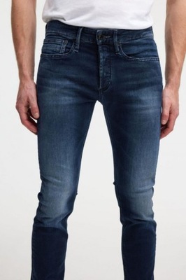 Spodnie męskie jeansy Denham W32 L32
