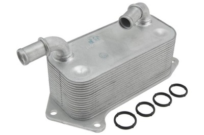 Радиатор масла фото №1