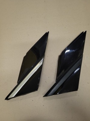 Opel grandland x молдинг дверь угловая фото №1