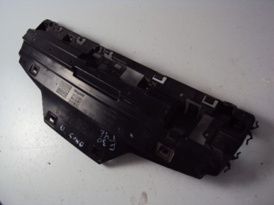 Направляющая бампера задняя bmw serii 3 f30 11- фото №1