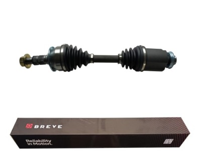 Приводной вал левая opel ampera r12 ev 1.4 автоматическая коробка передач nowa фото №1