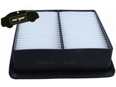 Фильтр воздуха maxgear 26-2392 +ароматизатор фото №1