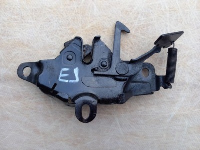 Toyota corolla e9 87-92 замок капот перед фото №1