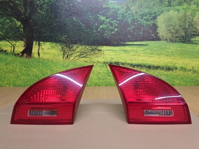 Kia venga лампы задние оригинальные фото №1