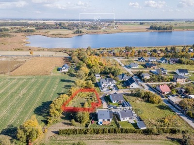 Działka, Niepruszewo, Buk (gm.), 876 m²