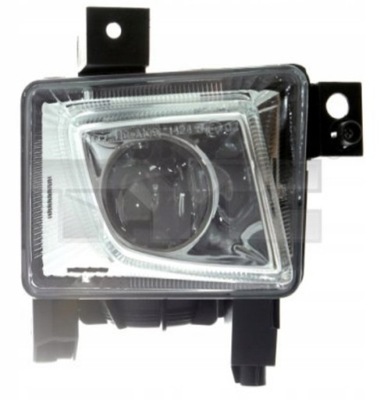 LAMP FOG LAMP OPEL VECTRA C 1.6 1.8 1.9 2.0  