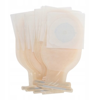 WOREK STOMIJNY JEDNOCZĘŚCIOWY 10SZT