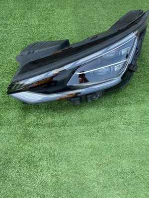 Kia ev6 full led левый перед лампа передняя org. фото №1