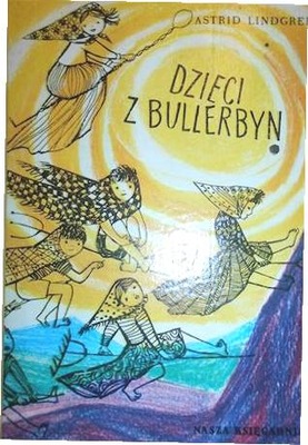 Dzieci z Bullerbyn - Lindgren