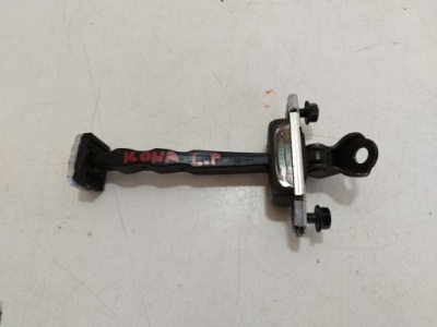 Hyundai kona ограничитель дверь левый перед фото №1