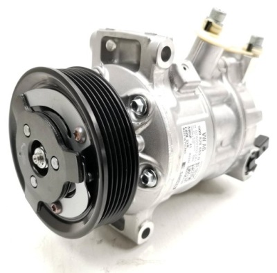 Новий org компресор компресор кондиціонера vw audi фото №1