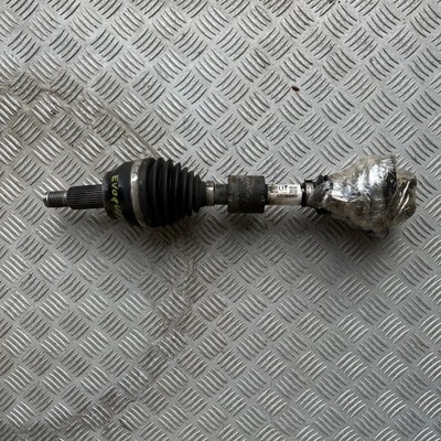 Привідний вал передня ліва range rover evoque 2.0d фото №1