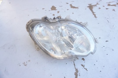 Лампа правый перед smart fortwo 450 fl europa фото №1