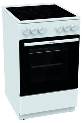 Kuchnia ceramiczna Gorenje GEC5A10WG