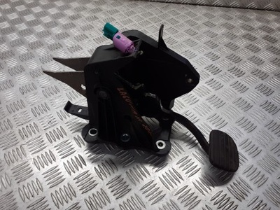 Педаль гальма renault laguna iii 465010003r фото №1