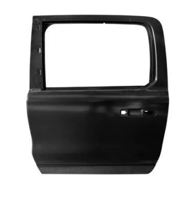 Двері ліва задні długie замінник nowe całe dodge ram dt 1500 2019-2024 фото №1