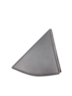 Молдинг крила ліва фото №1