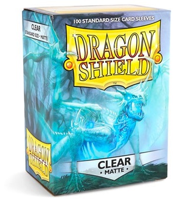 Dragon Shield Grand Archive Matte Art Sleeves Kongming