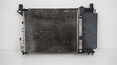 Комплект радиатор opel meriva b 10-13r 1.4b фото №1