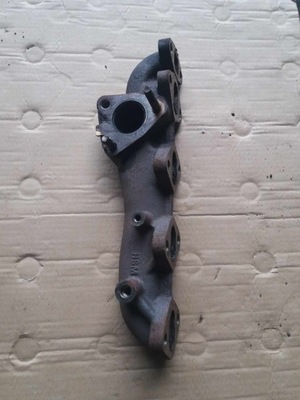 Hyundai ix35 09-16 коллектор выпускной 2.0 crdi фото №1