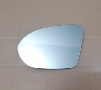 Вкладыш зеркало левый opel astra k insignia b фото №1