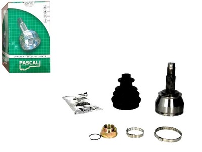 Pascal g1f059pc набор шарнир, wał приводной фото №1