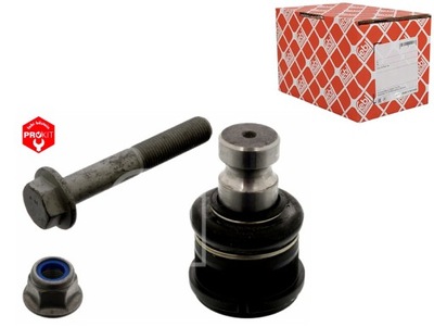 Шарова опора важеля перед l/p renault master ii master pro 1.9d-3.0d фото №1