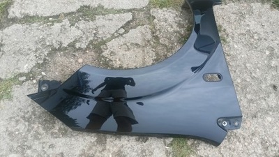 Ford fiesta mk6 крыло передний фото №1