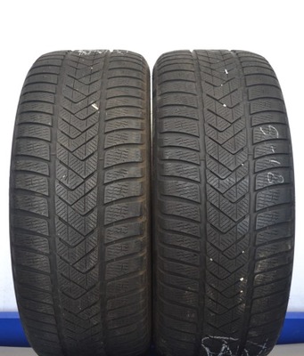 275/45R20 PIRELLI SCORPION WINTER RFT x2szt 7695z 