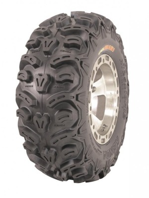 2 PIEZAS NEUMÁTICO QUAD KENDA BEAR CLAW HTR K587 25X10R12 50N 8PR TL #E  