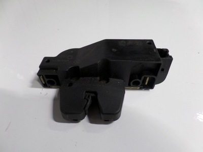 Peugeot 307 cc замок крышки багажника 9657614680 фото №1