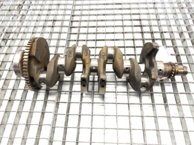 Wał колінчастий hyundai ix20 1.4 90km фото №1