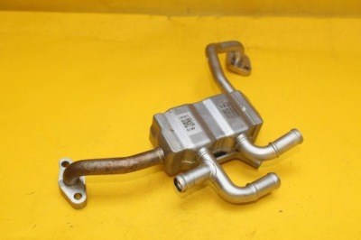 Радіатор вихлопних газів egr subaru forester 2.5 b fb25 фото №1