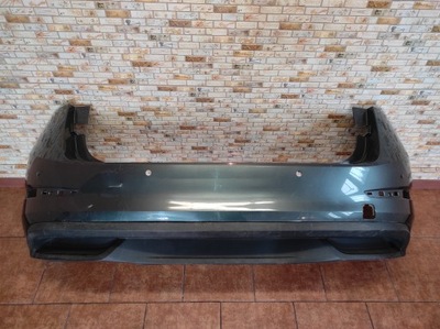 Бампер задняя skoda scala фото №1