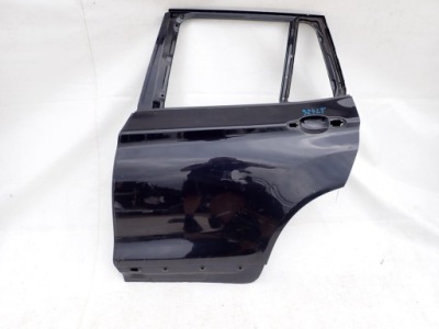 Bmw x3 f25 10-17 двері задня задні ліва фото №1