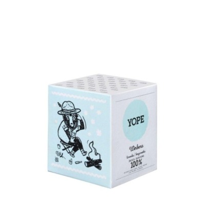 YOPE ŚWIECA ZAPACHOWA Werbena 200g