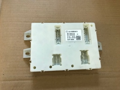 Mercedes ml 166 gle 292 модуль sam 1669004619 фото №1