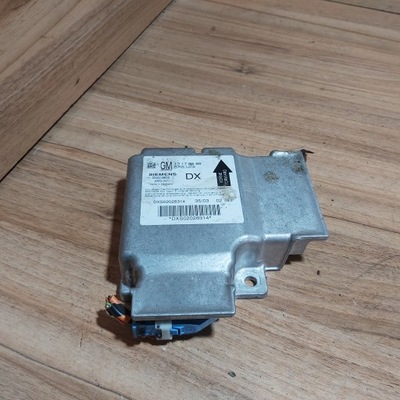 Датчик air bag signum 13170589 фото №1