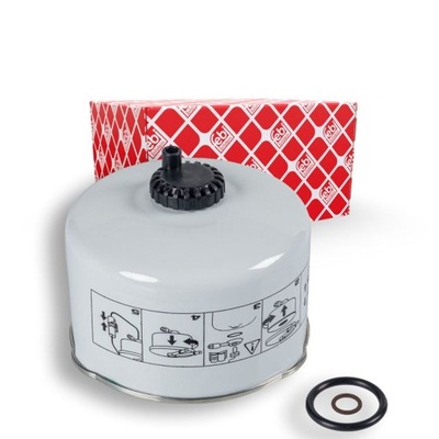 Fe170060 фильтр топлива land rover discovery iii, iv, range rover sport фото №1