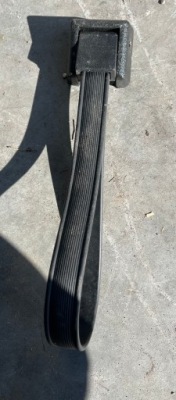 Vw t5 transporter кронштейн ручка ремінь задній кришки внутрішня фото №1