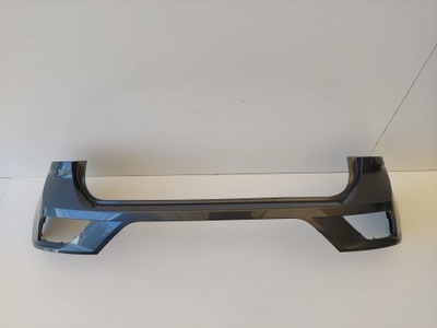 Vw t-roc 2ga бампер задняя 2ga807421 оригинал фото №1