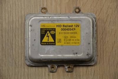 Преобразователь ксенон opel antara lift фото №1