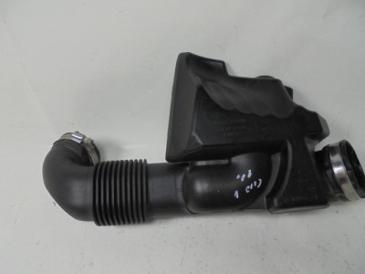 Резонатор повітря ловець впуск труба 165756120r renault clio v 1,5 dci 20r. фото №1