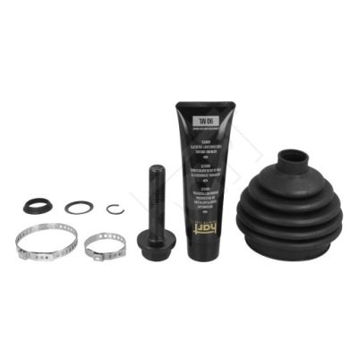 Защита шарнир zewnętrzengo audi a3 8l1, vw passat b7 фото №1