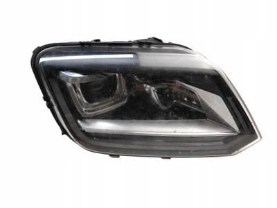 Vw amarok лампа правый перед передняя 2h1941016af фото №1