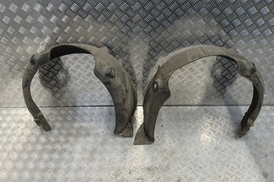 Hyundai i20 ii підкрилок задня задні ліва праве 16- фото №1