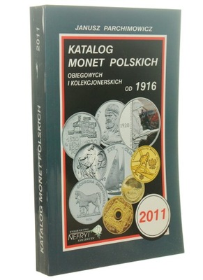 Katalog monet polskich obiegowych i kolekcjonerski