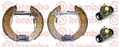 ZAPATAS DE TAMBOR DE FRENADO BREMBO K 68 065 K68065  